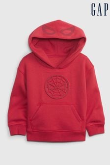 Gap Red Spider Man Marvel Graphic Hoodie (P87272) | €23