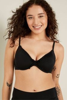 Victoria's Secret PINK - Push-upbikinitop met rimpeling (P87423) | €46