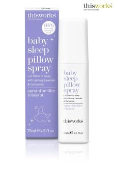 This Works Baby Sleep Pillow Spray 75ml (P87795) | €23