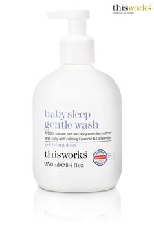 This Works Baby Sleep Gentle Wash 250ml (P87796) | €15.50