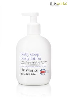 This Works Baby Sleep Body Lotion 250ml (P87797) | €17