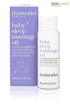 This Works Baby Sleep Massage Oil 50ml (P87799) | €13.50