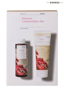 Korres Santorini Pink Blossom Set (P88818) | €29