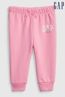 Gap Pink Logo Joggers - Baby (P89509) | 22 €