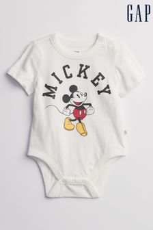 Gap Mickey Mouse Baby Disney Bodysuit (P89674) | 5,120 Ft