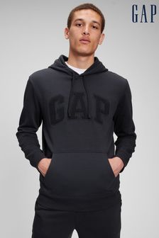 Gap Black Logo Fleece Hoodie (P90329) | 27 €