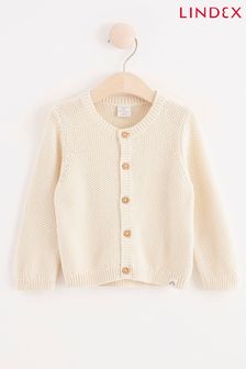 Lindex Cream Knit Cardigan (P90650) | $26