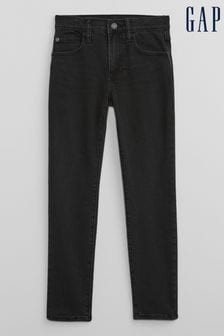 Gap Black Slim Taper Leg Washwell Jeans (5-14yrs) (P91075) | Kč1,190