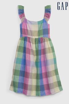 Younger Boys' GAP Strappy Check 