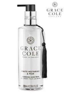 Grace Cole White Nectarine Pear Hand Wash 300ml (P92047) | €11.50