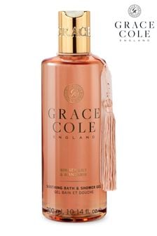 Grace Cole Ginger Lily & Mandarin Bath & Shower Gel 300ml (P92059) | €11.50