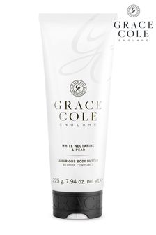 Grace Cole White Nectarine & Pear Body Butter 225g (P92067) | €11.50