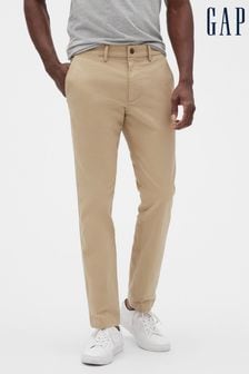 Gap Beige Essential Trousers in Skinny Fit (P93231) | €15