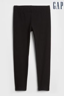 Gap Black Jersey leggings (4-13yrs) (P93462) | 65 zł