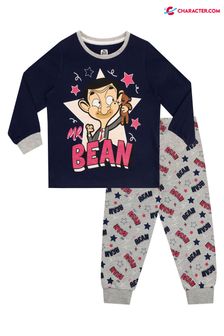 Character Blue Mr Bean Pyjamas (P93685) | €22