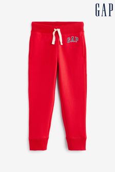Gap Pure Red Logo Pull-On Joggers (P93969) | €13.50