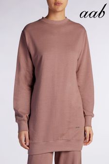 Aab Pink Sweatshirt (P94801) | ₪ 210