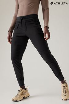 Черный - Athleta спортивные брюки Headlands Hybrid Trek (P94977) | €125
