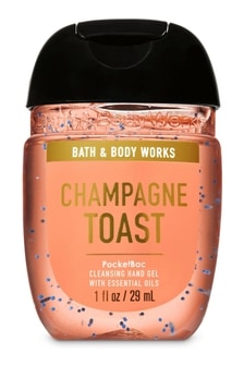 Bath & Body Works Champagne Toast PocketBac Hand Cleanser 29 mL (P95210) | €4.50