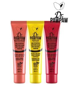 Dr. PAWPAW Classic Trio 25ml (worth £21.75) (P95666) | €22.50