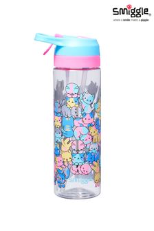 Smiggle Blue/ Pink Glee Flip Top Spritz Drink Bottle (P95828) | 472 UAH
