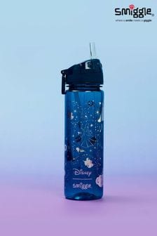 Smiggle Blue Disney Princess Drink Bottle (P96028) | R201