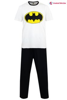 黑色╱白色 - Character 蝙蝠俠睡衣 (P96396) | HK$157