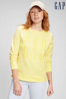 Gap Yellow Logo Sweatshirt (P96898) | 27 €
