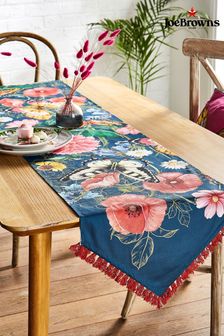 Joe Browns Multi Vibrant Floral Table Runner (P98049) | $51