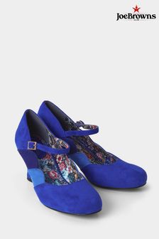Joe Browns Blue So Deco Colour Block Shoe (P98934) | 67 €