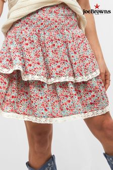 חצאית עם גימור תחרה של Joe Browns דגם Rara (P99038) | ‏210 ₪