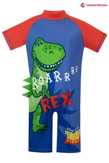 Disney Toy Story Rex, Rot - Figurenlizenzierung Jungen-Surfanzug (P99719) | 17 €