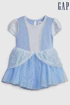 Gap Simply Blue Disney Rapunzel Tulle Dress (P99914) | €17