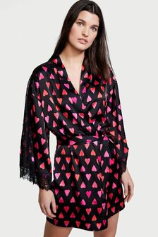 Victoria's Secret Lace Inset Robe (Q01537) | 106 €