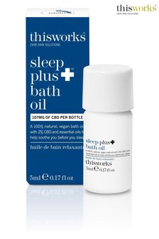 This Works Sleep Plus Bath Oil 5ml (Q04283) | €17