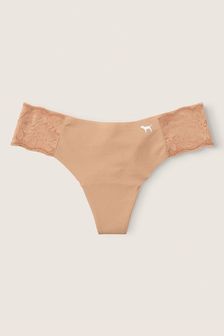 Victoria's Secret PINK No Show Thong Panty (Q06579) | 12 €