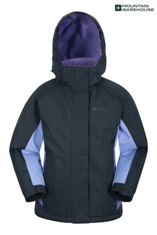 Mountain Warehouse Blue Honey Kids Ski Jacket (Q06772) | INR 6,701