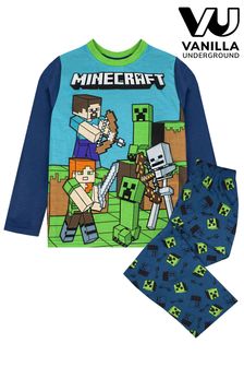 Vanilla Underground Kid Long Sleeve Gaming Pyjamas