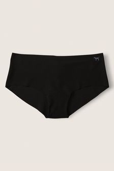 Victoria's Secret PINK Pure Black Hipster Smooth No Show Knickers (Q09364) | €12