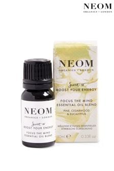 NEOM Focus the Mind Essential Oil Blend 10ml (Q09471) | €25