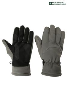Mountain Warehouse Grey Extreme Waterproof Gloves (Q10025) | ₪ 149