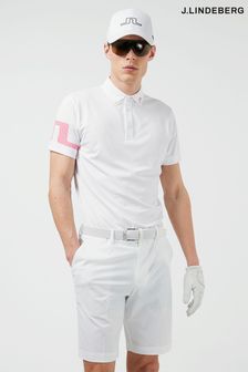 Rosa - J.lindeberg Heath Golf-Poloshirt, Regular Fit (Q10431) | 73 €