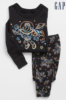 Gap Disney Buzz Lightyear Pyjama aus Bio-Baumwolle (Q10664) | 24 €
