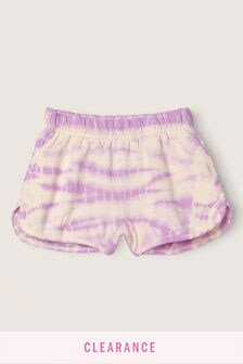 Victoria's Secret PINK Shorts mit College-Design (Q11550) | 38 €