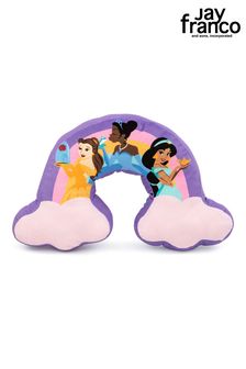Jay Franco Pink Disney Princess Disney Character Shaped Pillow Cushion (Q12036) | €21