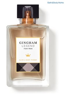 Bath & Body Works Gingham Legend Cologne Aftershave  3.4 fl oz / 100 mL (Q12879) | €46