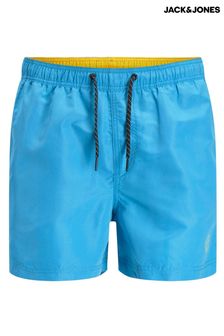 JACK & JONES Navy Swim Shorts (Q13275) | $26