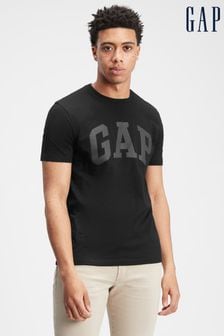 Gap Black Logo T-Shirt (Q13428) | €17