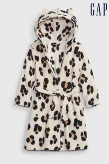Robe de chambre Gap Imprimé léopard (Q13831) | €22