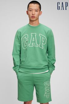 Gap Green Logo Crewneck Pullover (Q14075) | 27 €